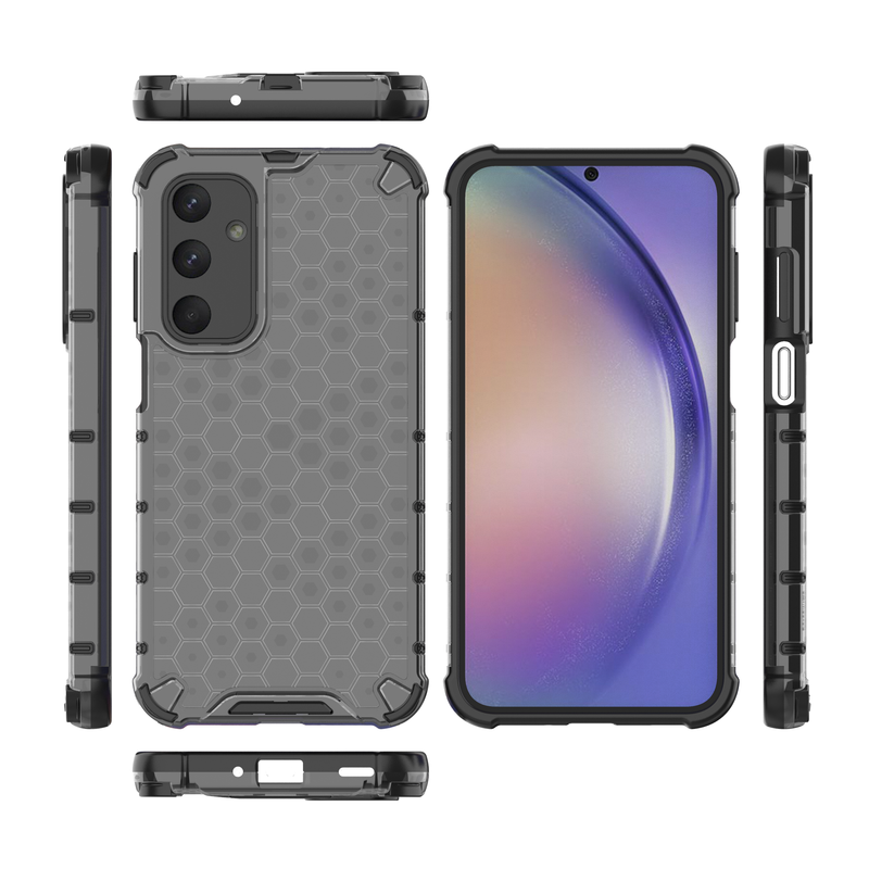 Classic Armour - Mobile Back Case for Samsung Galaxy M35 5G - 6.6 Inches