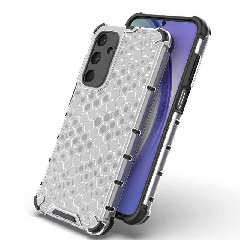 Classic Armour - Back  Cover for Samsung Galaxy M35 5G - 6.6 Inches