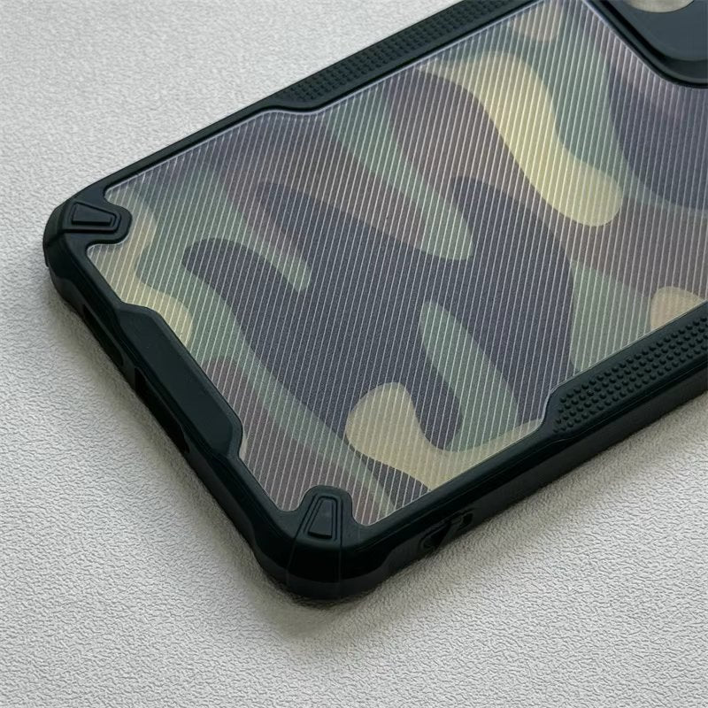 Camo Armour - Mobile Back Cover for Samsung Galaxy S24 Ultra 5G - 6.8 Inches