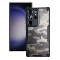 Camo Armour - Mobile Back Cover for Samsung Galaxy S23 Ultra 5G - 6.8 Inches