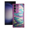 Camo Armour - Mobile Back Cover for Samsung Galaxy S23 Ultra 5G - 6.8 Inches