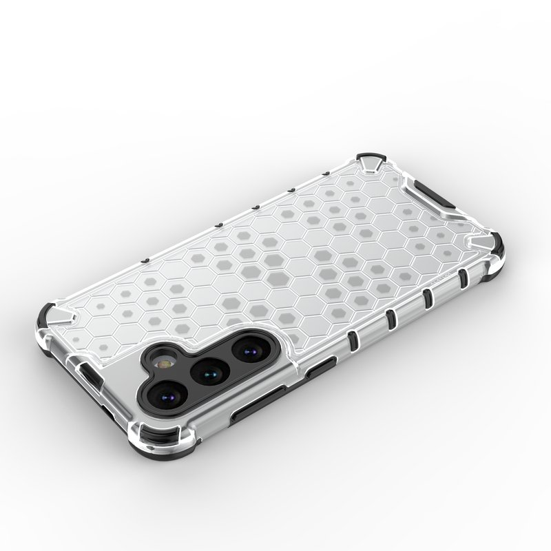 Classic Armour - Back  Cover for Samsung Galaxy S24 5G - 6.2 Inches