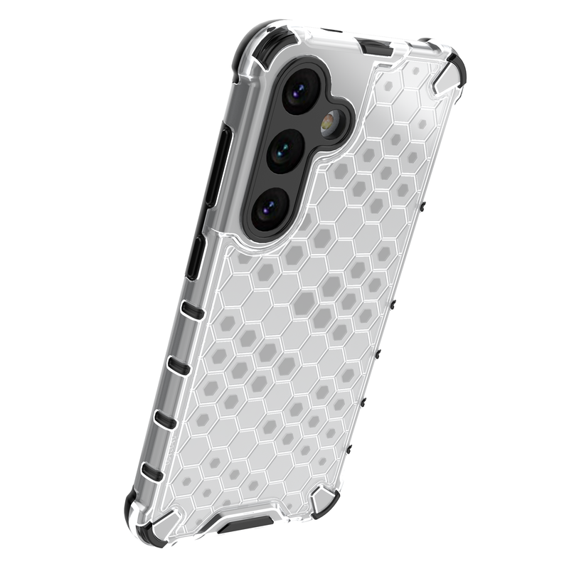 Classic Armour - Back  Cover for Samsung Galaxy S24 5G - 6.2 Inches