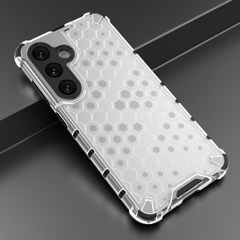 Classic Armour - Back  Cover for Samsung Galaxy S24 5G - 6.2 Inches