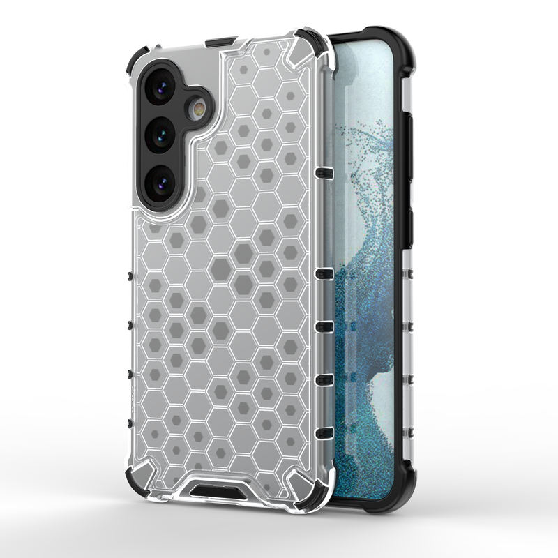 Classic Armour - Back  Cover for Samsung Galaxy S24 5G - 6.2 Inches