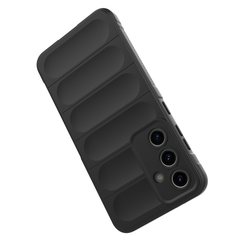 Shield Silicone - Mobile Case for Samsung Galaxy S24 FE 5G - 6.7 Inches