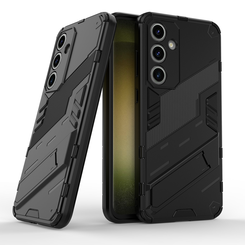 Elegant Armour - Mobile Back Case for Samsung Galaxy S24 FE 5G - 6.7 Inches