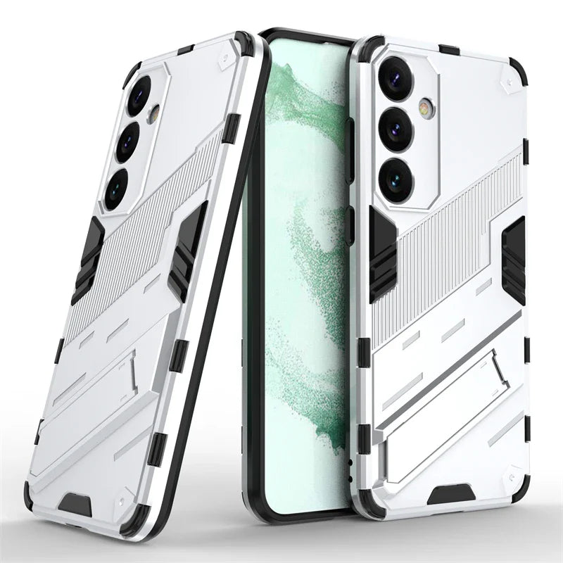 Elegant Armour - Mobile Back Case for Samsung Galaxy S24 Plus 5G - 6.7 Inches