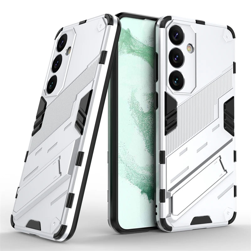 Elegant Armour -  Mobile Cover for Samsung Galaxy S24 Plus 5G - 6.7 Inches