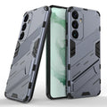 Elegant Armour - Mobile Back Case for Samsung Galaxy S24 Plus 5G - 6.7 Inches