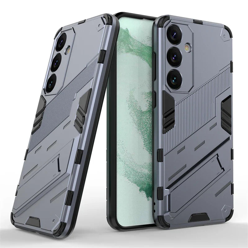 Elegant Armour - Mobile Back Case for Samsung Galaxy S24 Plus 5G - 6.7 Inches