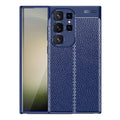 Elegant Textured - Mobile Back Cover for Samsung Galaxy S24 Ultra 5G - 6.8 Inches