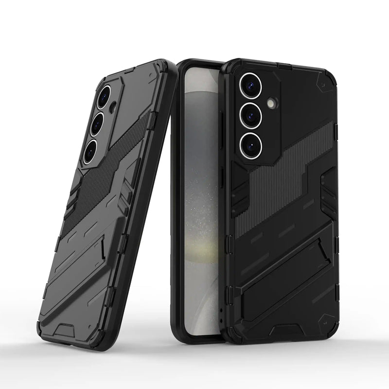 Elegant Armour - Mobile Back Case for Samsung Galaxy S25 5G - 6.2 Inches