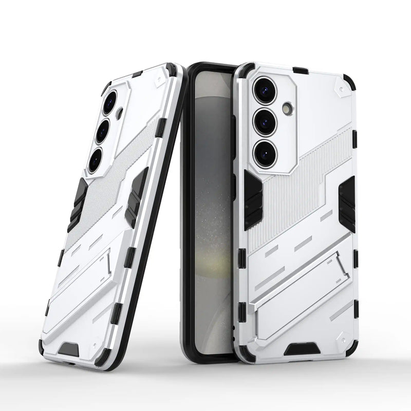 Elegant Armour - Mobile Back Case for Samsung Galaxy S25 5G - 6.2 Inches