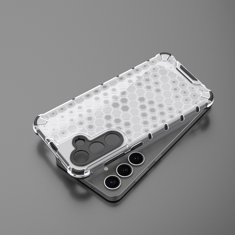 Classic Armour - Back Cover for Samsung Galaxy S25 Plus 5G - 6.7 Inches