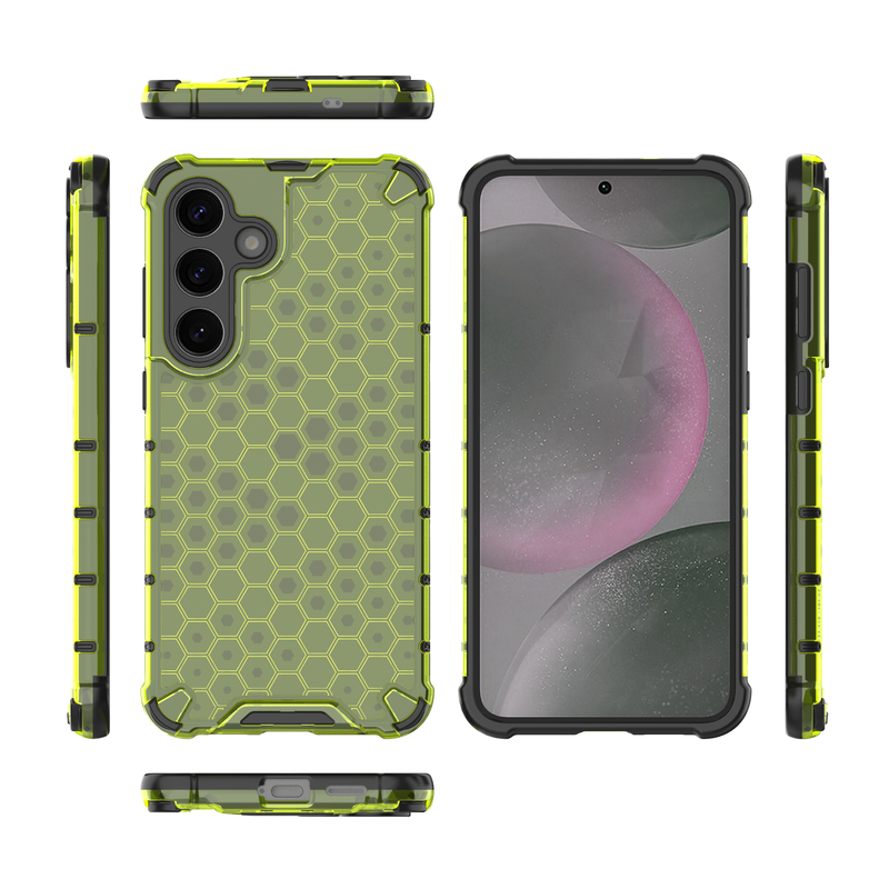 Classic Armour - Back Cover for Samsung Galaxy S25 Plus 5G - 6.7 Inches