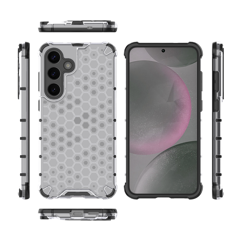 Classic Armour - Back Cover for Samsung Galaxy S25 Plus 5G - 6.7 Inches