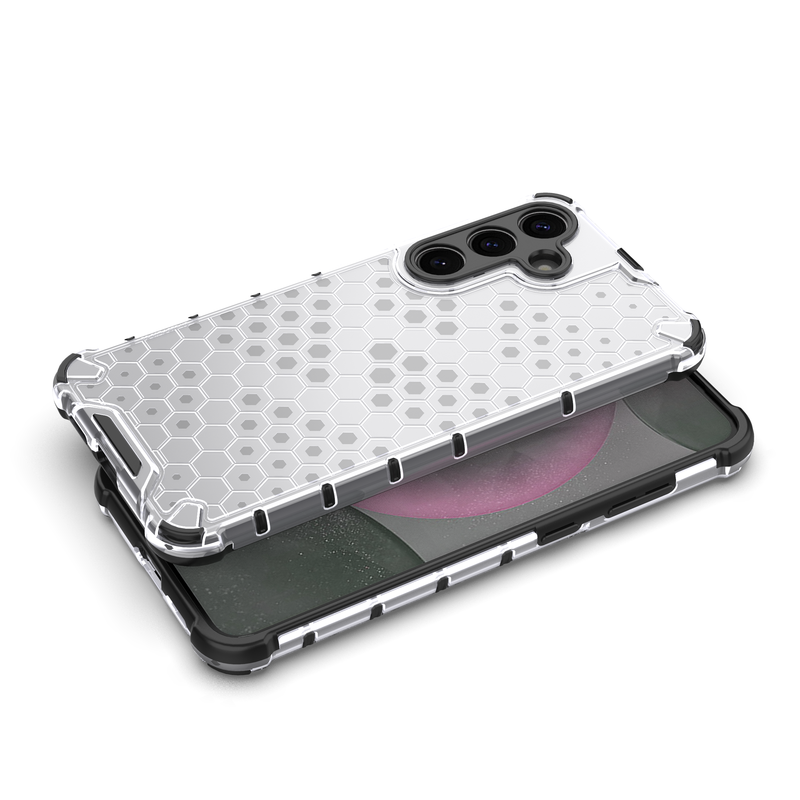 Classic Armour - Back Cover for Samsung Galaxy S25 Plus 5G - 6.7 Inches