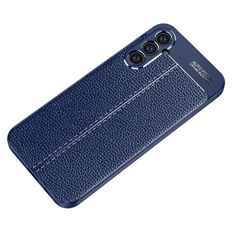 Elegant Textured - Back Case for Samsung Galaxy A34 5G - 6.6 Inches