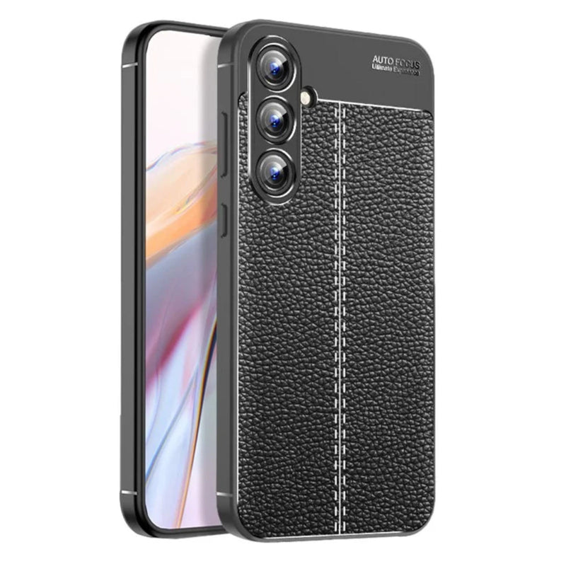 Elegant Textured - Mobile Back Cover for Samsung Galaxy A35 5G - 6.6 Inches