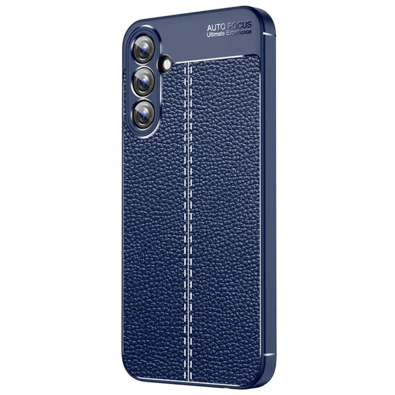 Elegant Textured - Mobile Back Cover for Samsung Galaxy A35 5G - 6.6 Inches