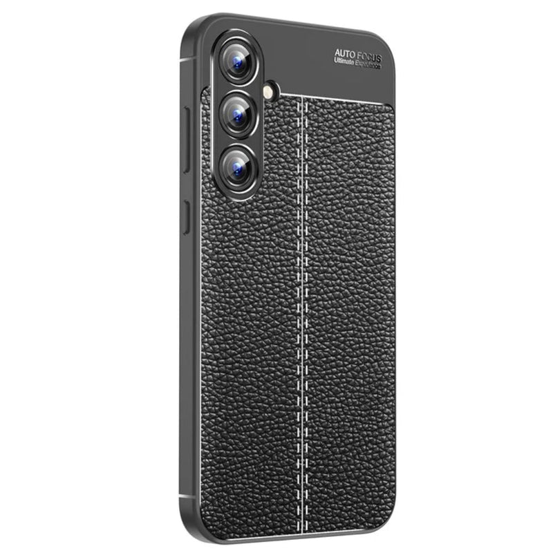 Elegant Textured - Mobile Back Cover for Samsung Galaxy A35 5G - 6.6 Inches