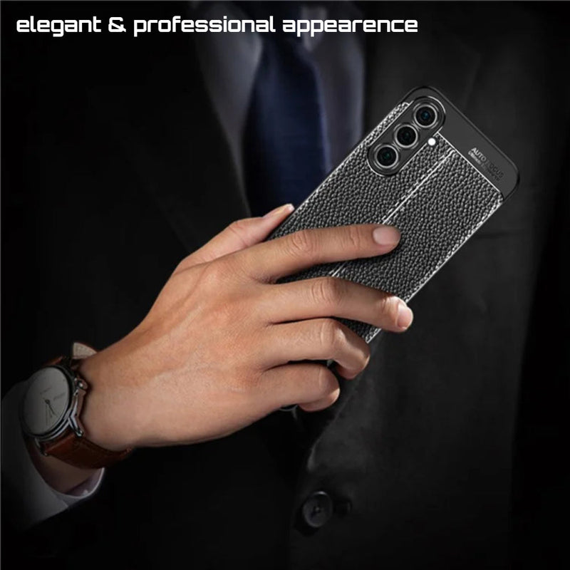 Elegant Textured - Mobile Back Cover for Samsung Galaxy A54 5G - 6.4 Inches