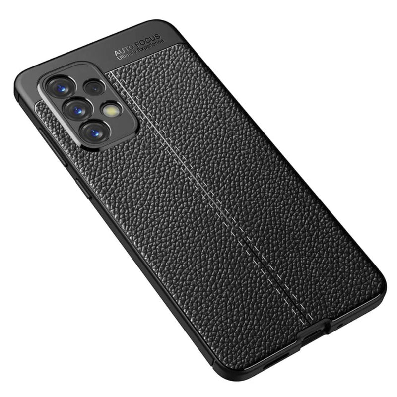 Elegant Textured - Mobile Back Cover for Samsung Galaxy A73 5G - 6.7 Inches