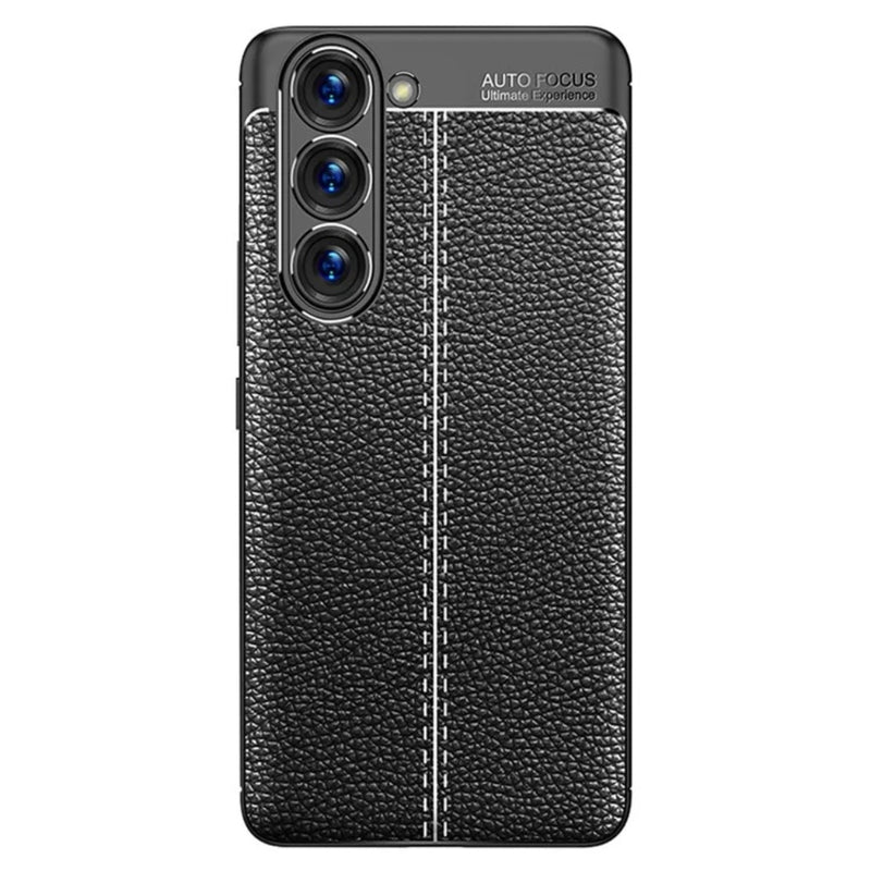 Elegant Textured - Back Case for Samsung Galaxy S23 5G - 6.1 Inches