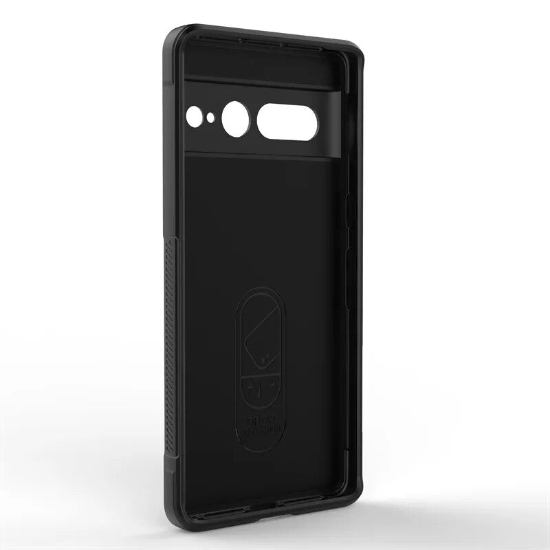 Shield Silicone - Mobile Case for Google Pixel 7 Pro 5G - 6.7 Inches