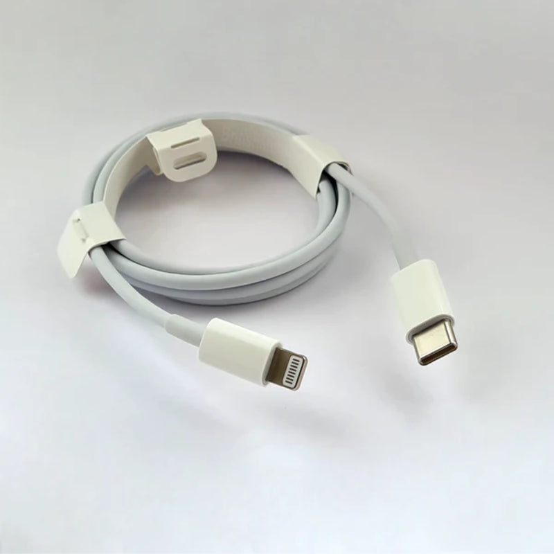 nPlusOne - USB C To Lightning Charging Cable Compatible with Apple Devices - 1 M