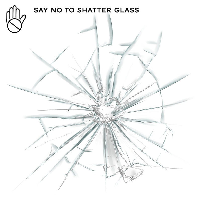 nPlusOne - UV Full Glue Tempered Glass for Oppo Reno 11 5G - 6.7 Inches