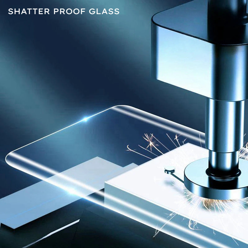 nPlusOne - UV Full Glue Tempered Glass for Oppo F27 Pro+ 5G - 6.7 Inches