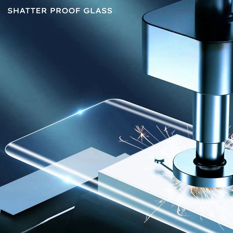 nPlusOne - UV Full Glue Tempered Glass for Oppo Reno 11 5G - 6.7 Inches