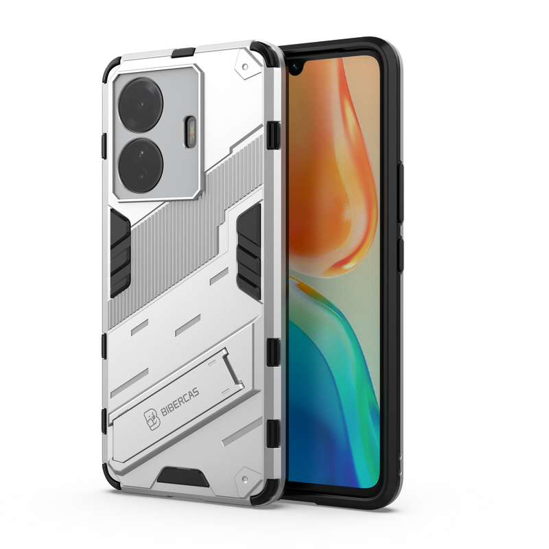 Elegant Armour - Mobile Cover for IQOO Z6 Pro 5G - 6.44 Inches