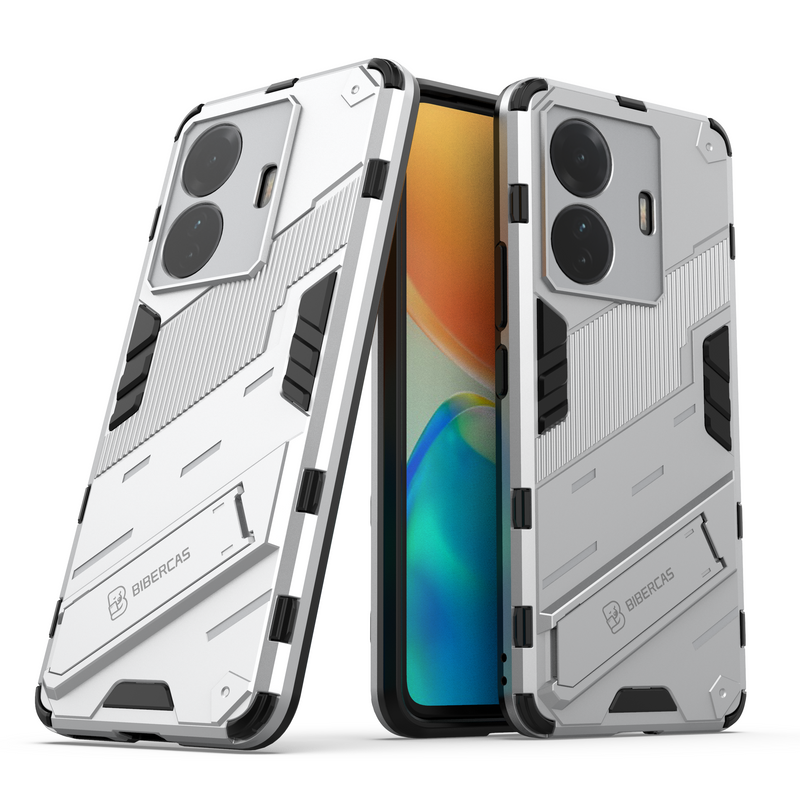 Elegant Armour - Mobile Cover for IQOO Z6 Pro 5G - 6.44 Inches