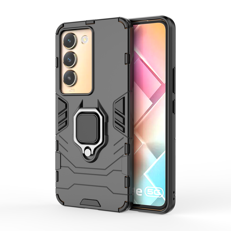 Classic Robot - Back Case for Vivo T3 5G - 6.67 Inches