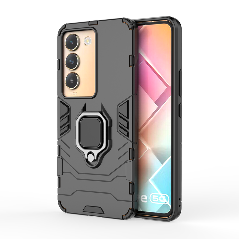 Classic Robot - Back Case for Vivo T3 5G - 6.67 Inches