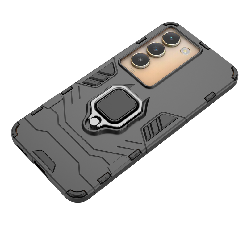 Classic Robot - Back Case for Vivo T3 5G - 6.67 Inches