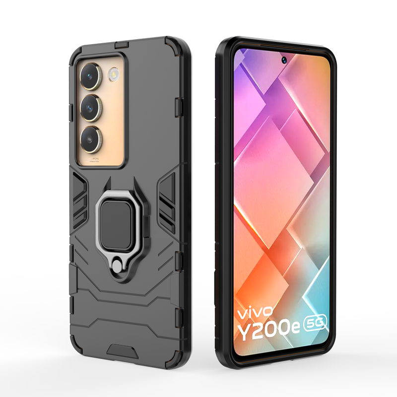 Classic Robot - Back Case for Vivo T3 5G - 6.67 Inches