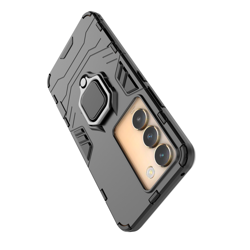 Classic Robot - Back Case for Vivo T3 5G - 6.67 Inches