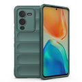 Shield Silicone - Mobile Case for Vivo V25 Pro 5G - 6.56 Inches