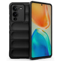 Shield Silicone - Mobile Case for Vivo V25 Pro 5G - 6.56 Inches