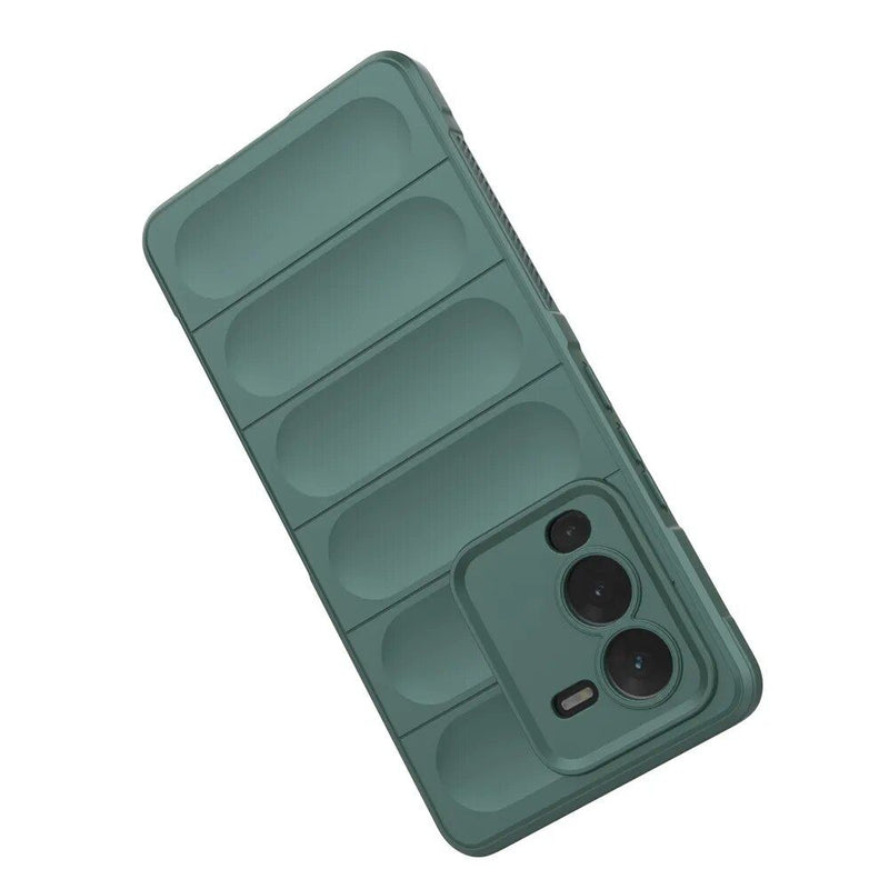 Shield Silicone - Mobile Case for Vivo V25 Pro 5G - 6.56 Inches