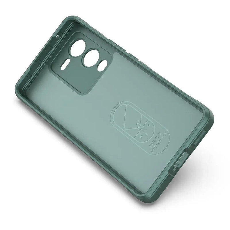 Shield Silicone - Mobile Case for Vivo V25 Pro 5G - 6.56 Inches