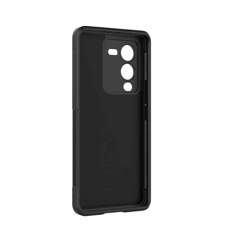 Shield Silicone - Mobile Case for Vivo V25 Pro 5G - 6.56 Inches