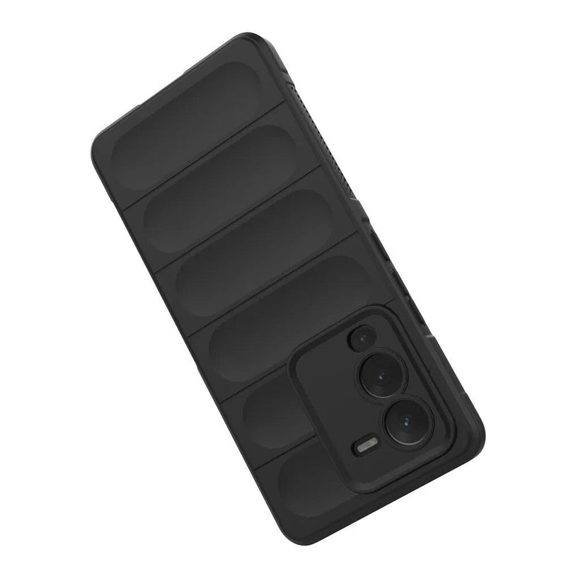 Shield Silicone - Mobile Case for Vivo V25 Pro 5G - 6.56 Inches