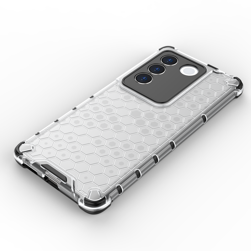 Classic Armour - Mobile Back Case for Vivo V27 Pro 5G - 6.78 Inches