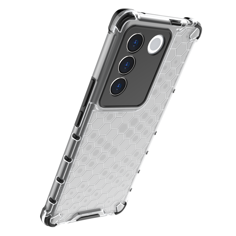 Classic Armour - Mobile Back Case for Vivo V27 Pro 5G - 6.78 Inches