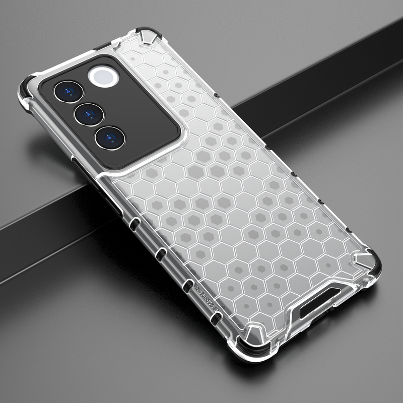 Classic Armour - Mobile Back Case for Vivo V27 Pro 5G - 6.78 Inches